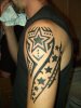 black star tribal tattoo.JPG