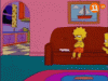 los-simpson-no-vives-de-ensalada.gif
