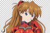 Asuka Langley Soryu pensando - Evangelion.jpg