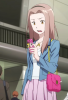 Mimi Tachikawa, Mira Su, Telefonia Movil - Digimon Adventure Tri.png