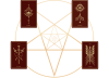 The Magician x The Judgement x The Three of Swords x The Nine of WandsLINES.png