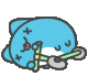 bugcat-capoo-capoo.gif