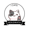 logo ilustración kawaii divertido bonito blanco.png