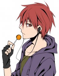 Akashi Murasakibara