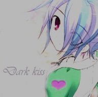 dark kiss
