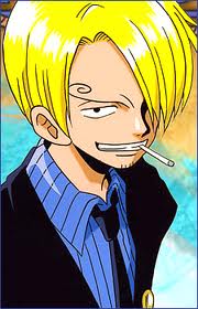 Sanji Black leg