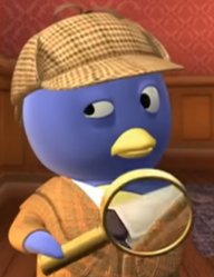 DerangedDetective