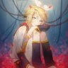 Rin idol kagamine